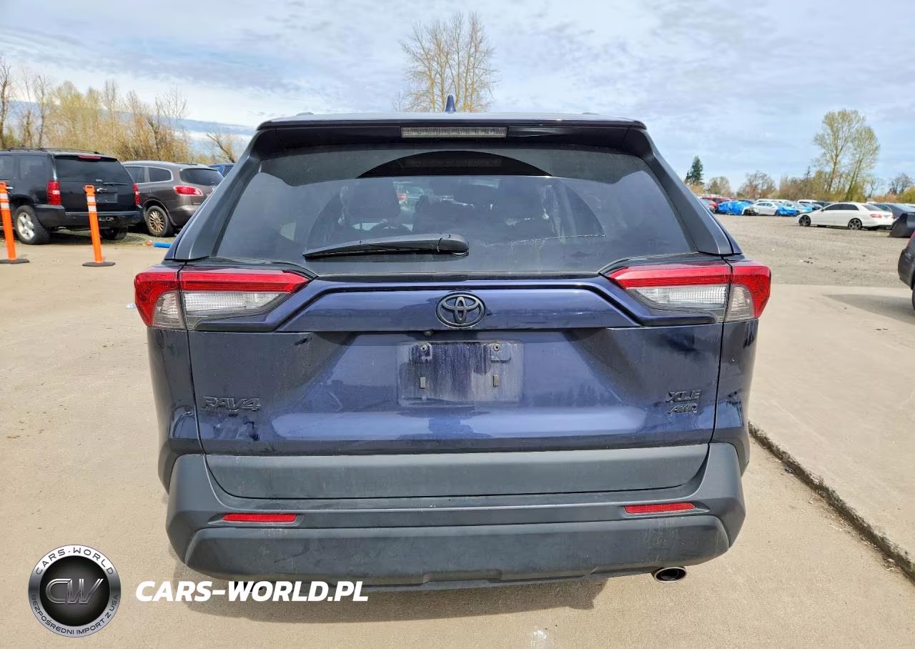 2024 Toyota Rav4 Xle VIN:2T3P1RFV9RW426488 - 6