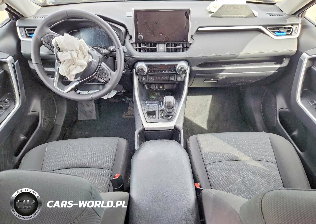 2024 Toyota Rav4 Xle VIN:2T3P1RFV9RW426488 - 8