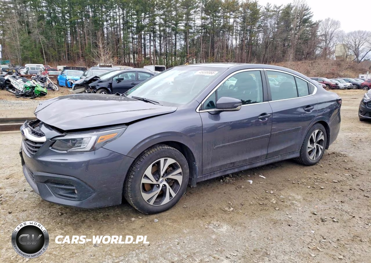 2020 Subaru Legacy Premium