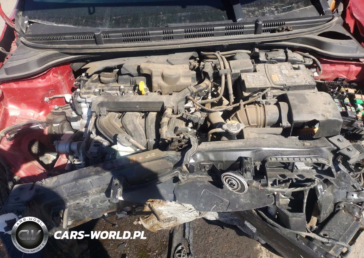2023 Kia Rio Lx VIN:3KPA24AD7PE541880 - 11