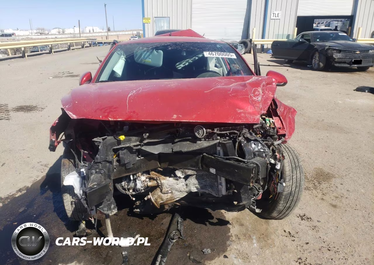 2023 Kia Rio Lx VIN:3KPA24AD7PE541880 - 5