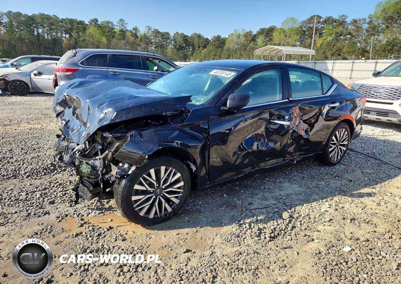 2024 Nissan Altima 2.5 Sv – zdjęcie 1 z 12