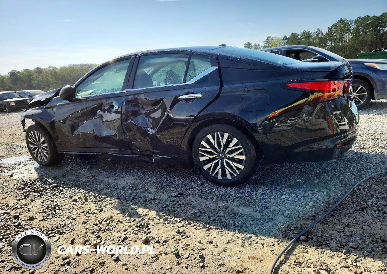 2024 Nissan Altima 2.5 Sv VIN:1N4BL4DV2RN378565 - 2