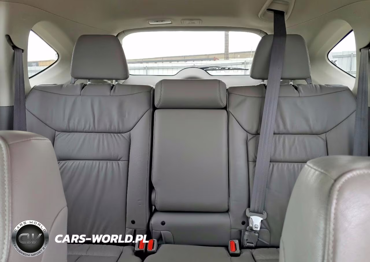 2014 Honda Cr-V Exl VIN:5J6RM4H76EL014361 - 10