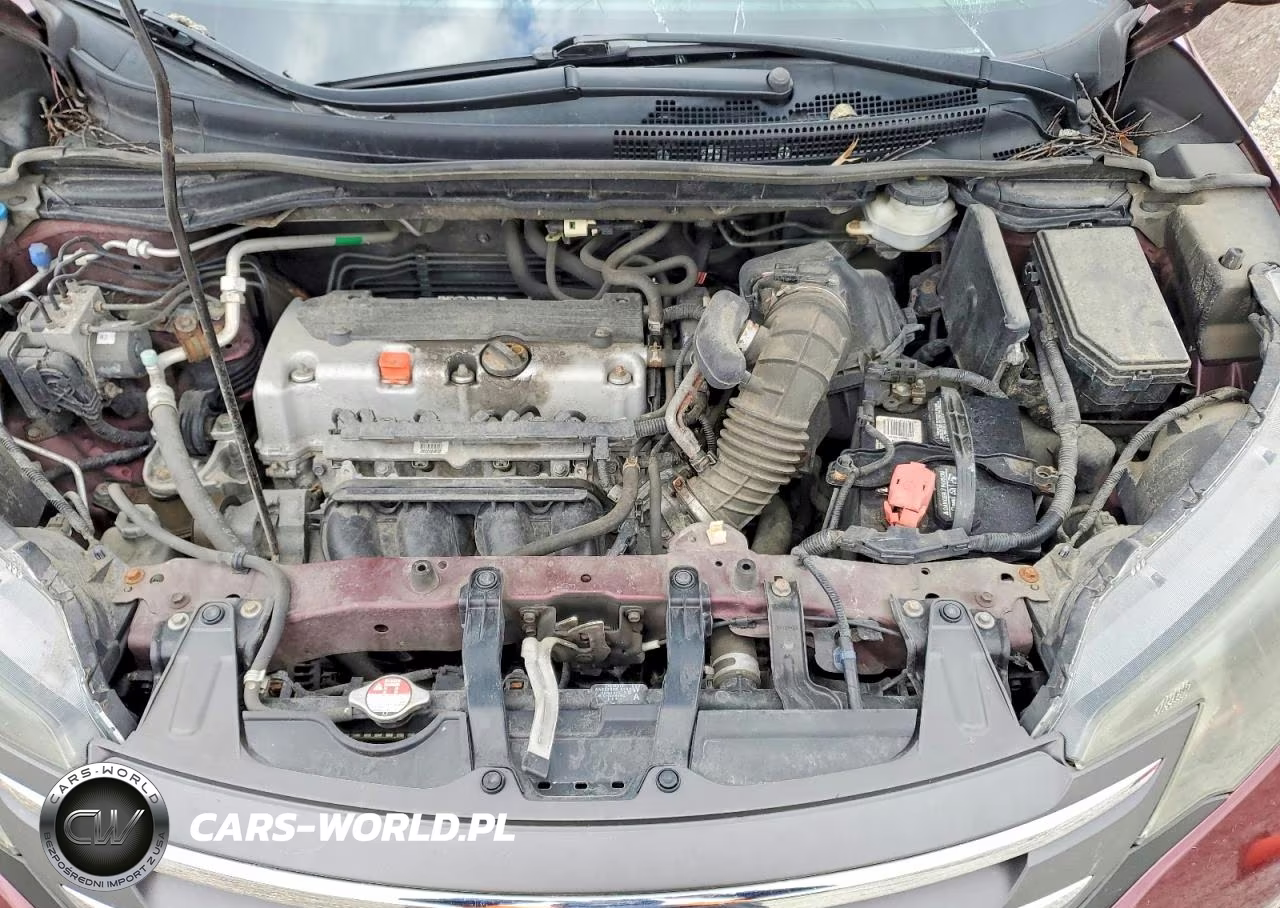 2014 Honda Cr-V Exl VIN:5J6RM4H76EL014361 - 12