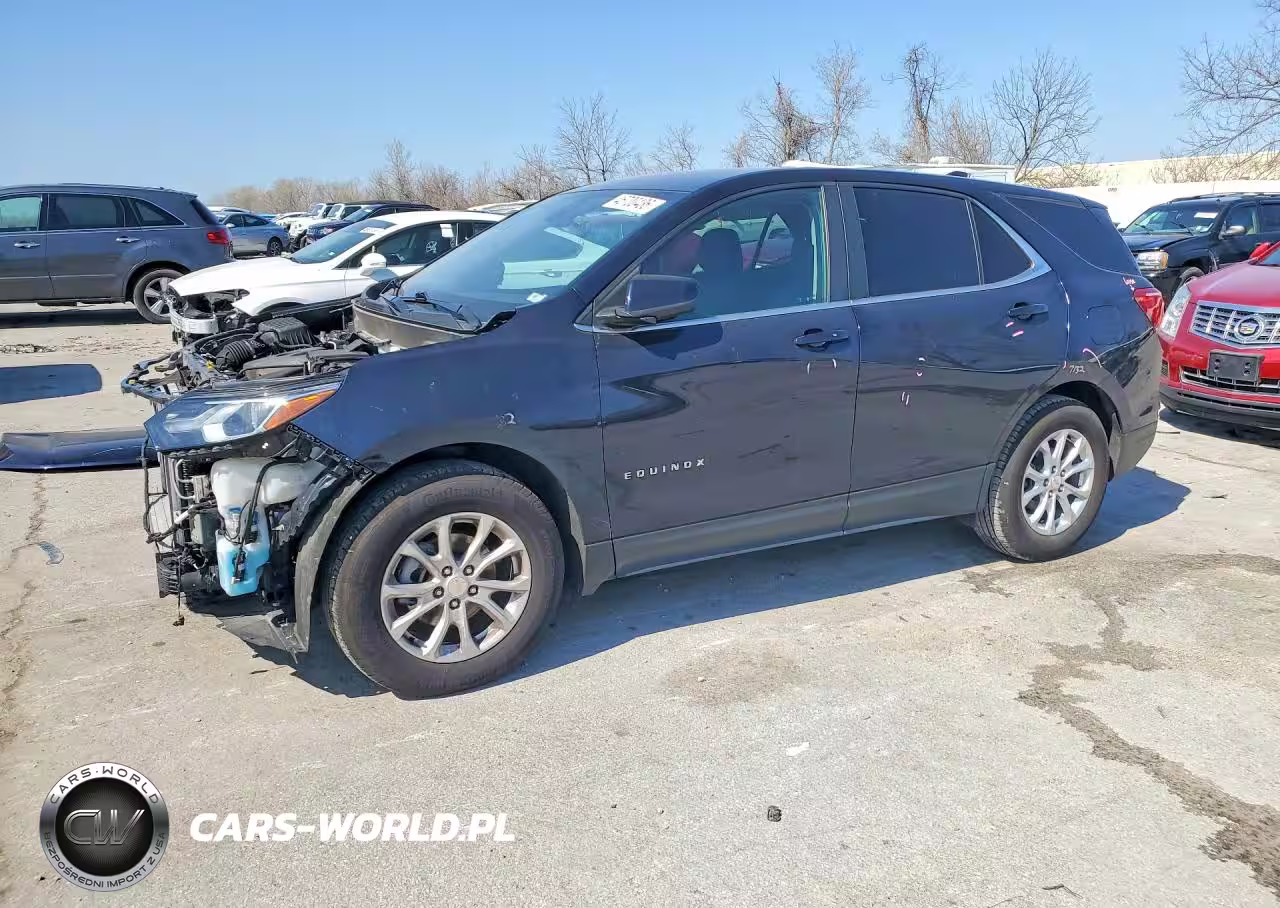 2021 Chevrolet Equinox Lt