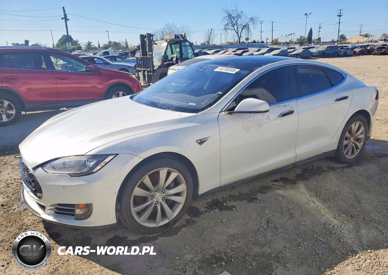2014 Tesla Model S