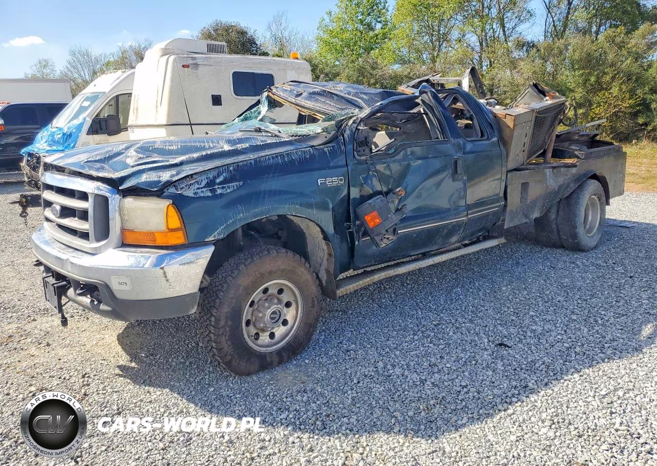 1999 Ford F250 Super Duty