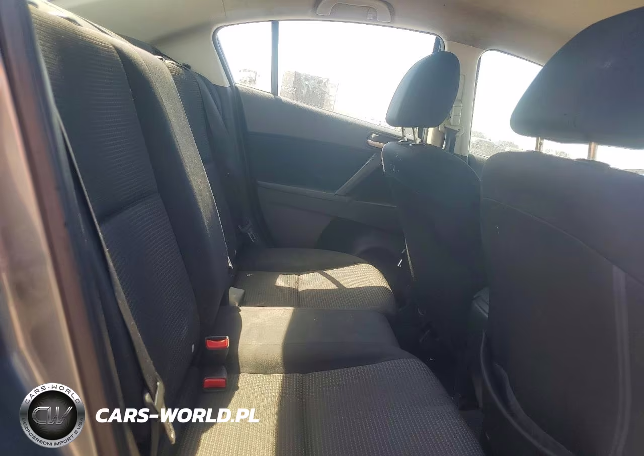 2013 Mazda 3 I VIN:JM1BL1U72D1758175 - 10