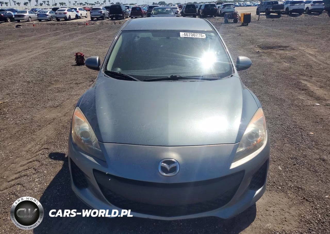 2013 Mazda 3 I VIN:JM1BL1U72D1758175 - 5
