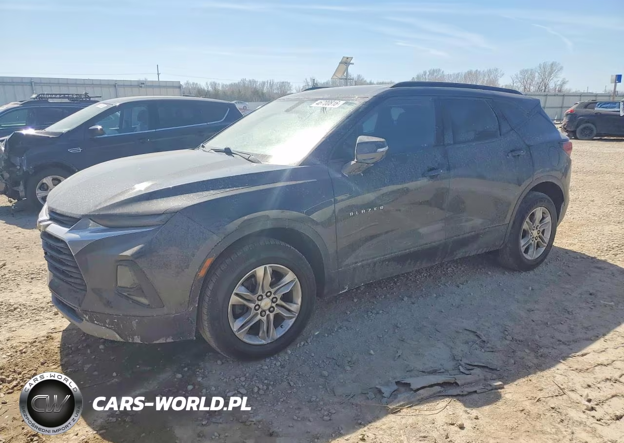 2019 Chevrolet Blazer 2Lt