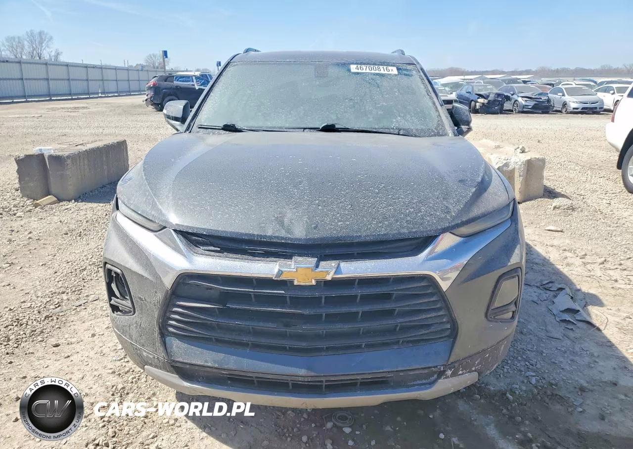 2019 Chevrolet Blazer 2Lt VIN:3GNKBCRS6KS698142 - 5