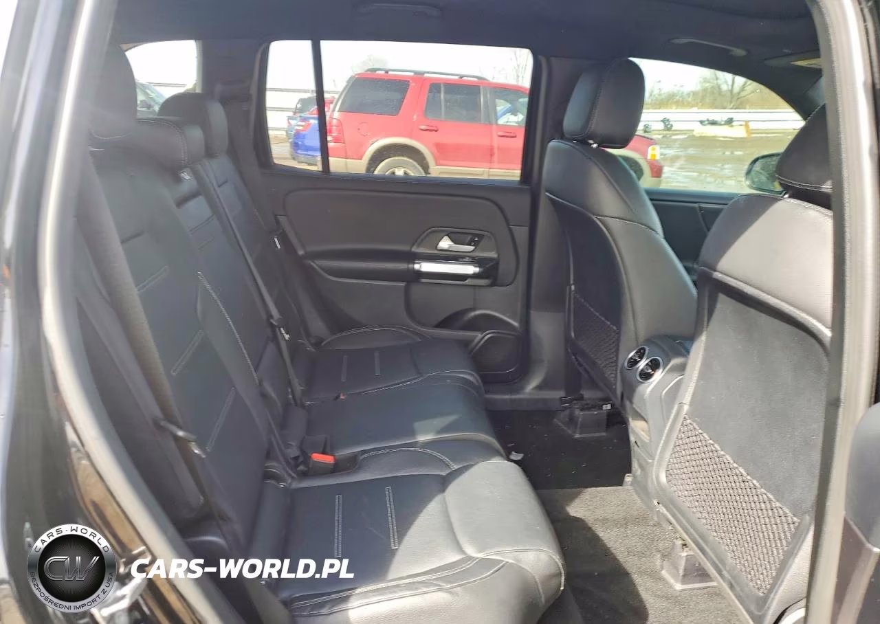2021 Mercedes-Benz Glb 250 4Matic VIN:W1N4M4HBXMW123495 - 10