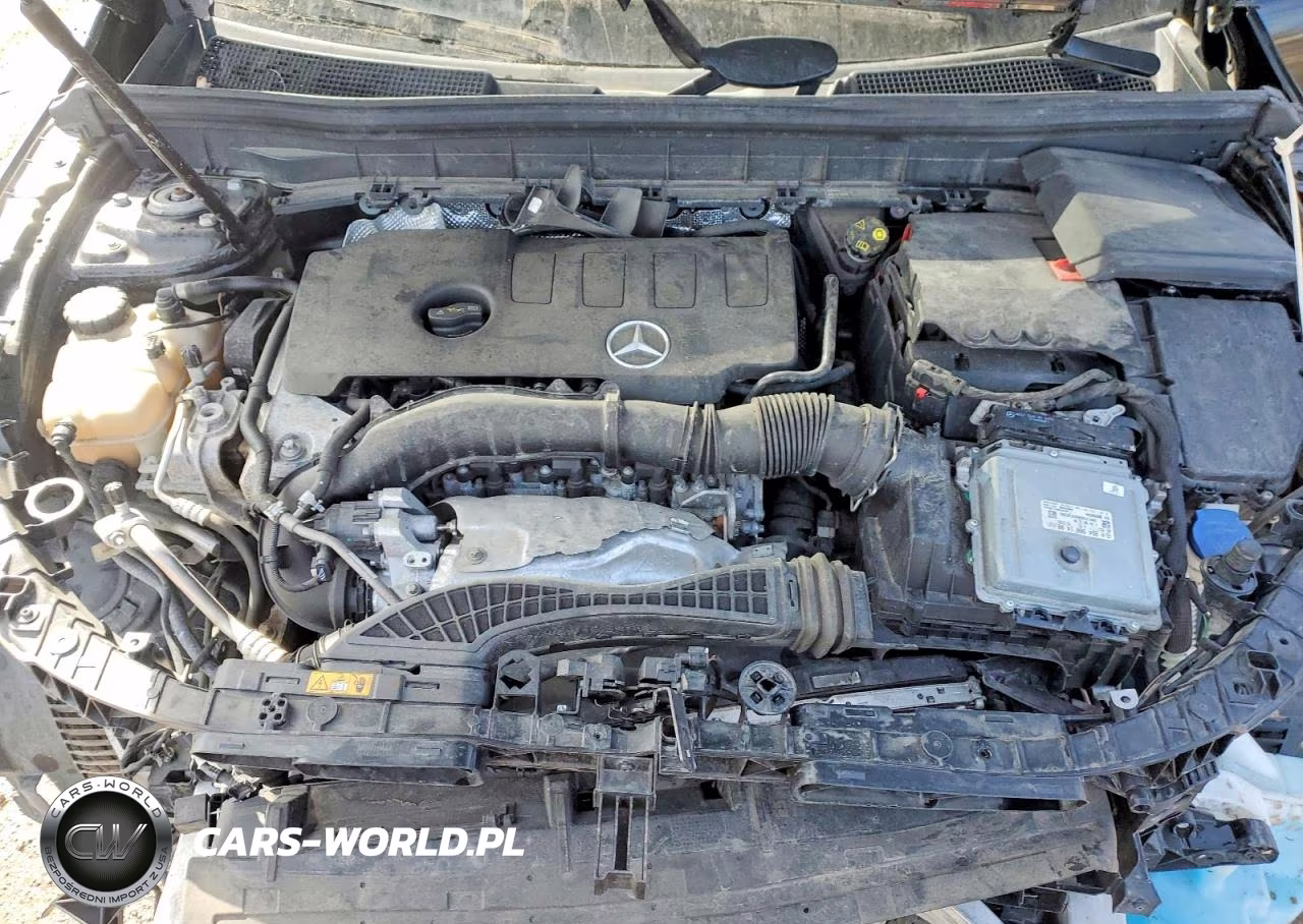 2021 Mercedes-Benz Glb 250 4Matic VIN:W1N4M4HBXMW123495 - 11