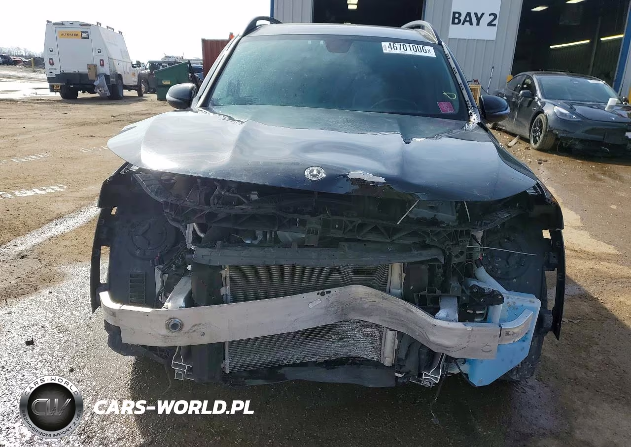 2021 Mercedes-Benz Glb 250 4Matic VIN:W1N4M4HBXMW123495 - 5