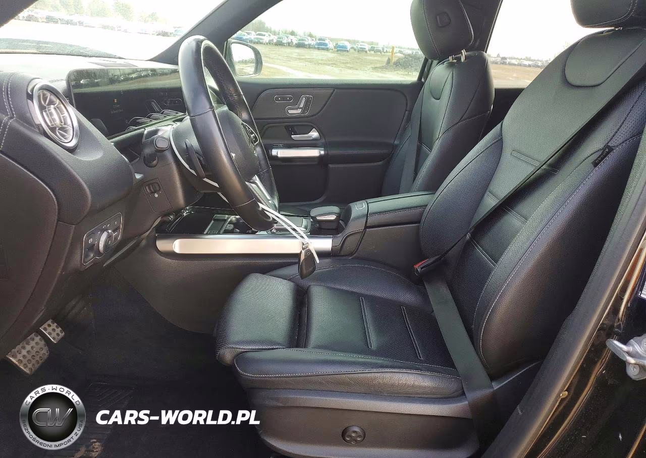 2021 Mercedes-Benz Glb 250 4Matic VIN:W1N4M4HBXMW123495 - 7