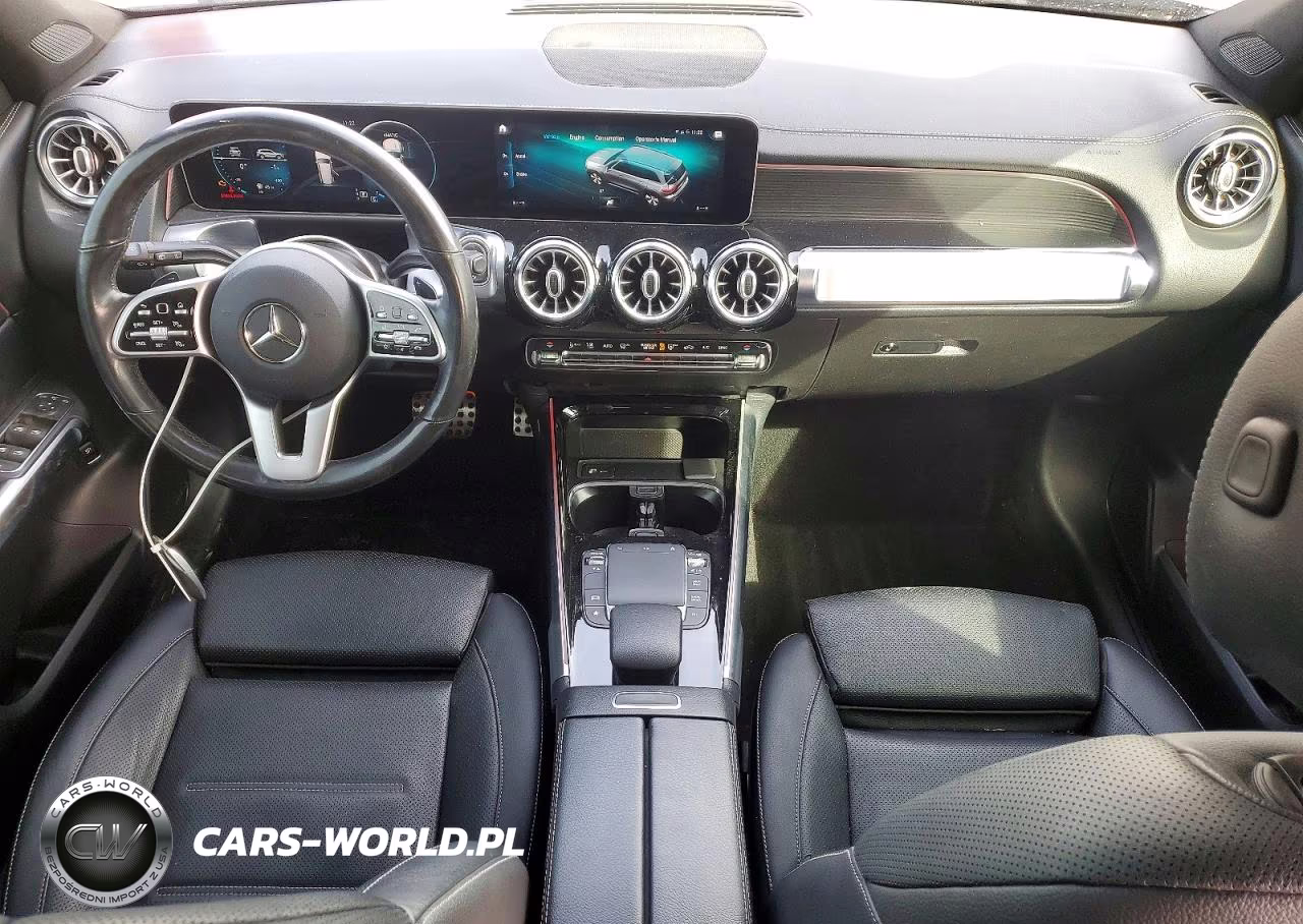 2021 Mercedes-Benz Glb 250 4Matic VIN:W1N4M4HBXMW123495 - 8