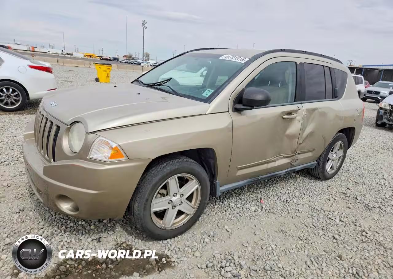 2010 Jeep Compass Sport