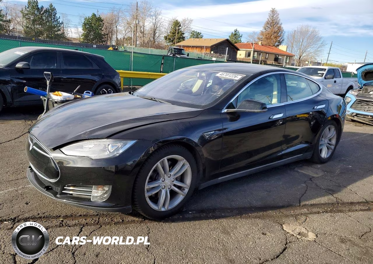 2013 Tesla Model S
