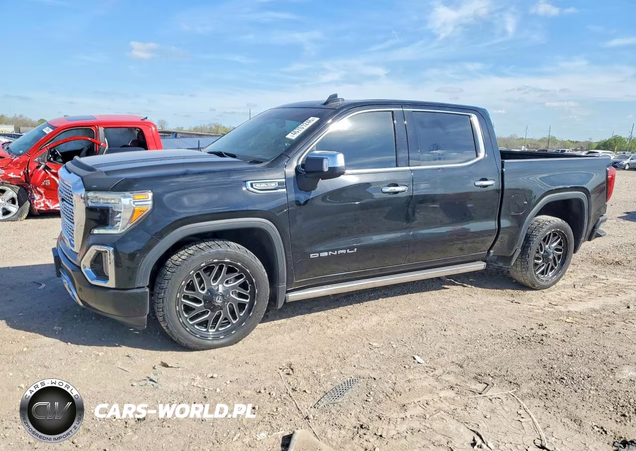 2022 GMC Sierra Limited C1500 Denali – zdjęcie 1 z 12