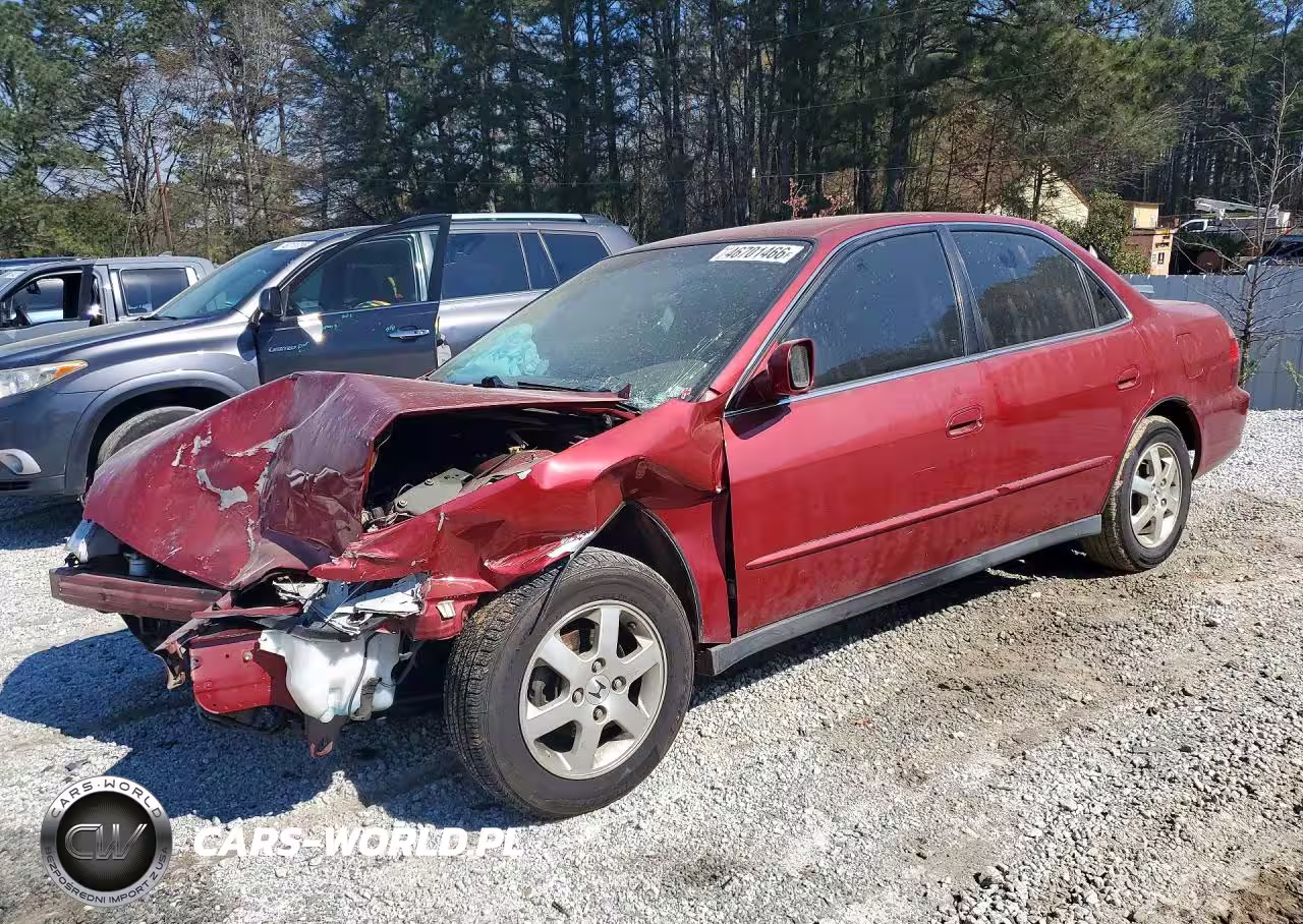 2000 Honda Accord Se