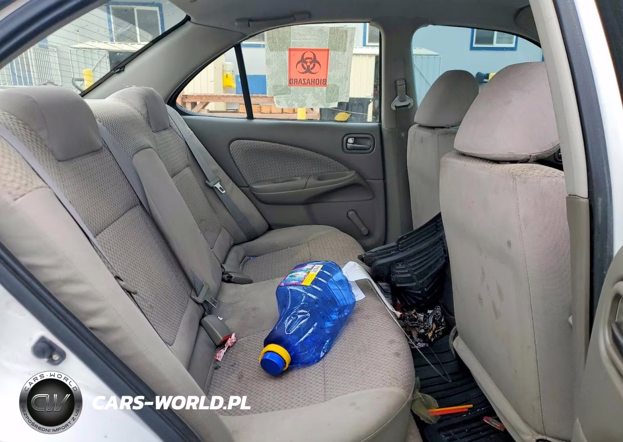 2004 Nissan Sentra 1.8 VIN:3N1CB51D54L899987 - 10