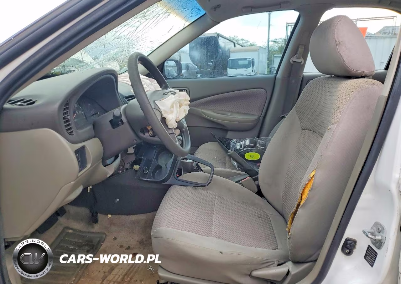 2004 Nissan Sentra 1.8 VIN:3N1CB51D54L899987 - 7
