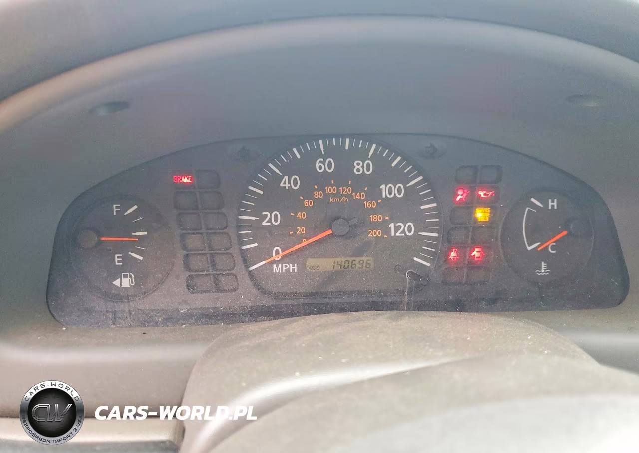 2004 Nissan Sentra 1.8 VIN:3N1CB51D54L899987 - 9