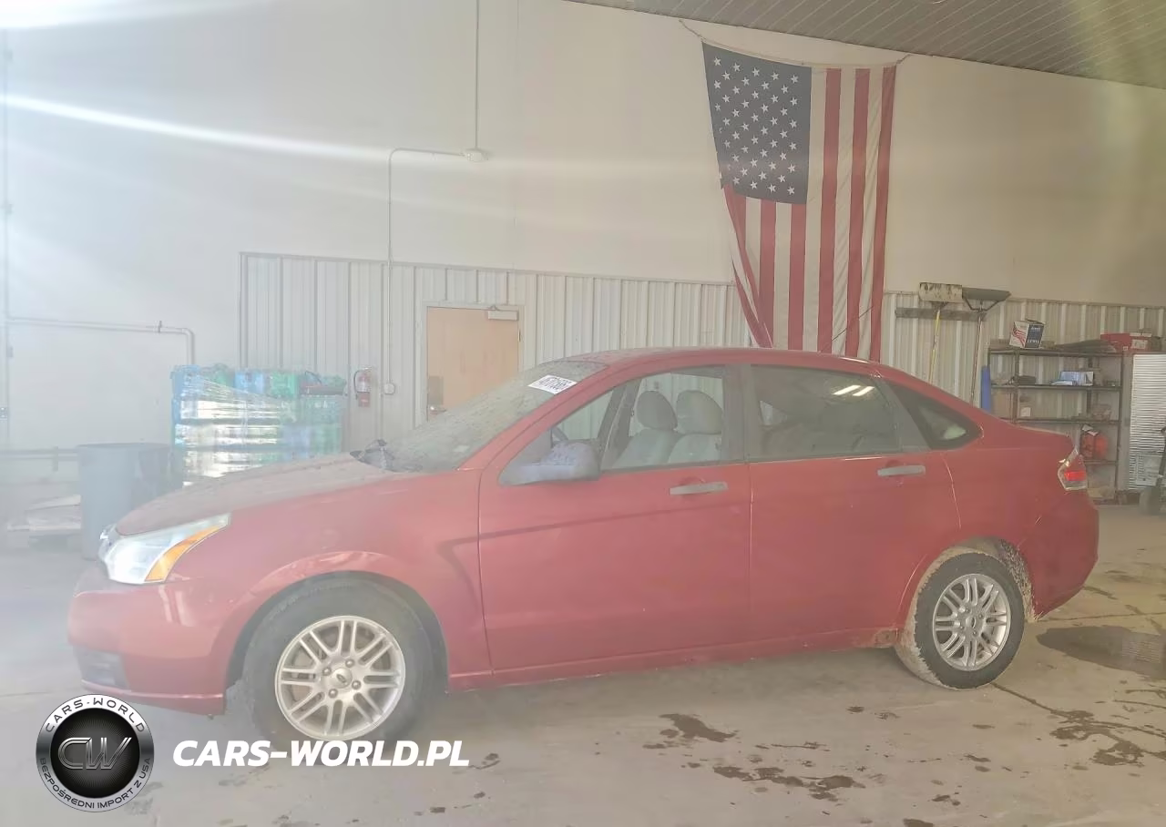 2009 Ford Focus Se