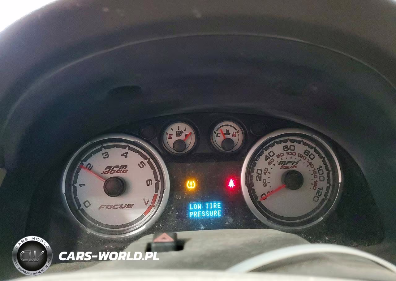 2009 Ford Focus Se VIN:1FAHP35N99W144022 - 9