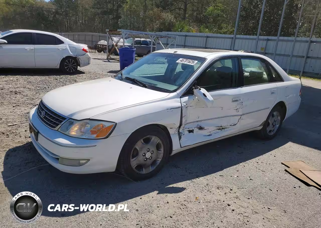 2003 Toyota Avalon Xls