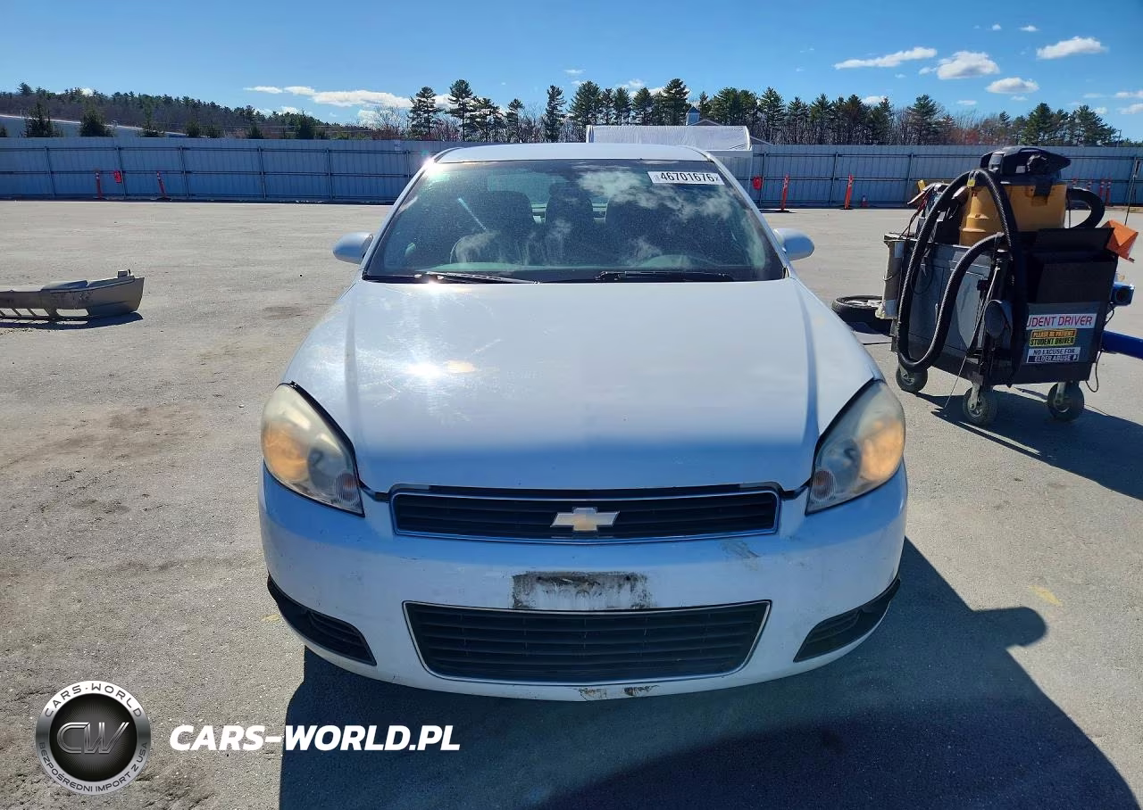 2011 Chevrolet Impala Lt VIN:2G1WG5EK9B1327946 - 5