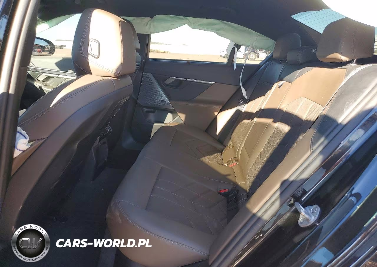 2024 BMW I5 Edrive 40 VIN:WBY33FK02RCP52202 - 10