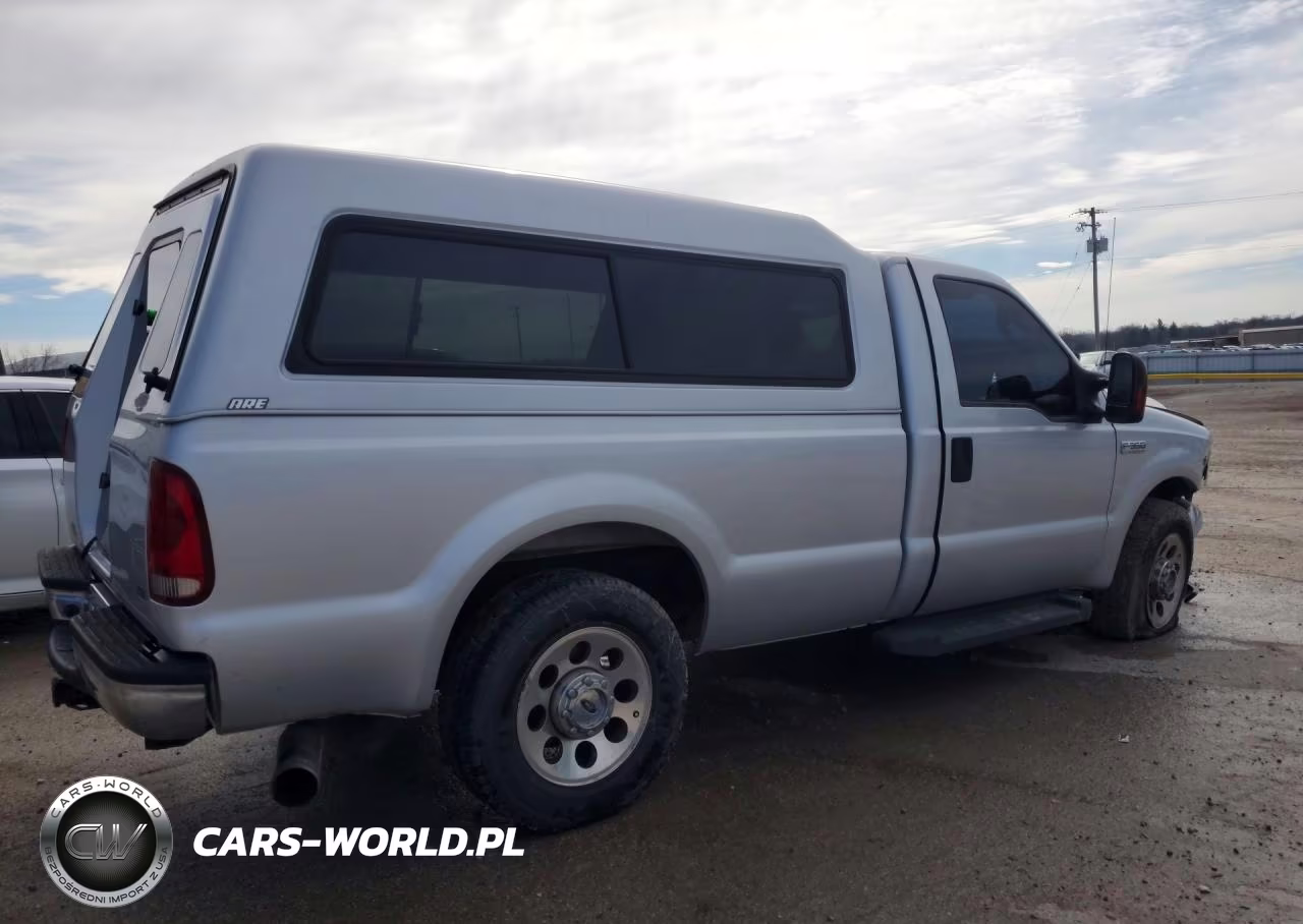2006 Ford F350 Srw Super Duty VIN:1FTWF30Y86EC44930 - 3
