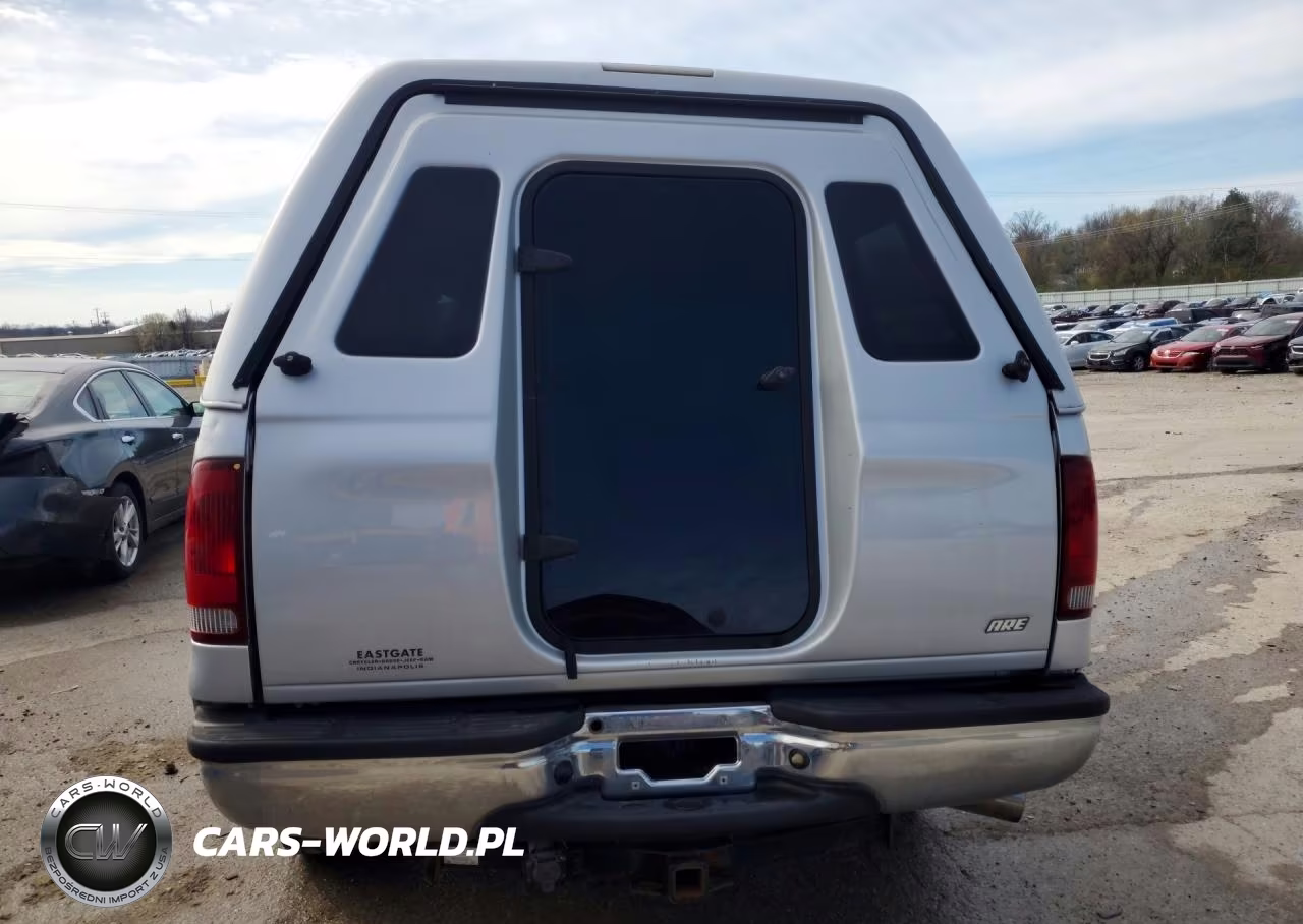 2006 Ford F350 Srw Super Duty VIN:1FTWF30Y86EC44930 - 6