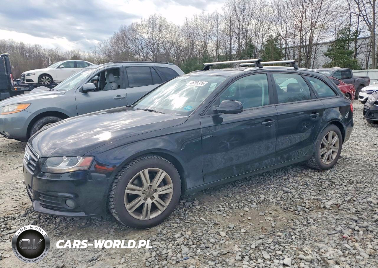 2010 Audi A4 Premium