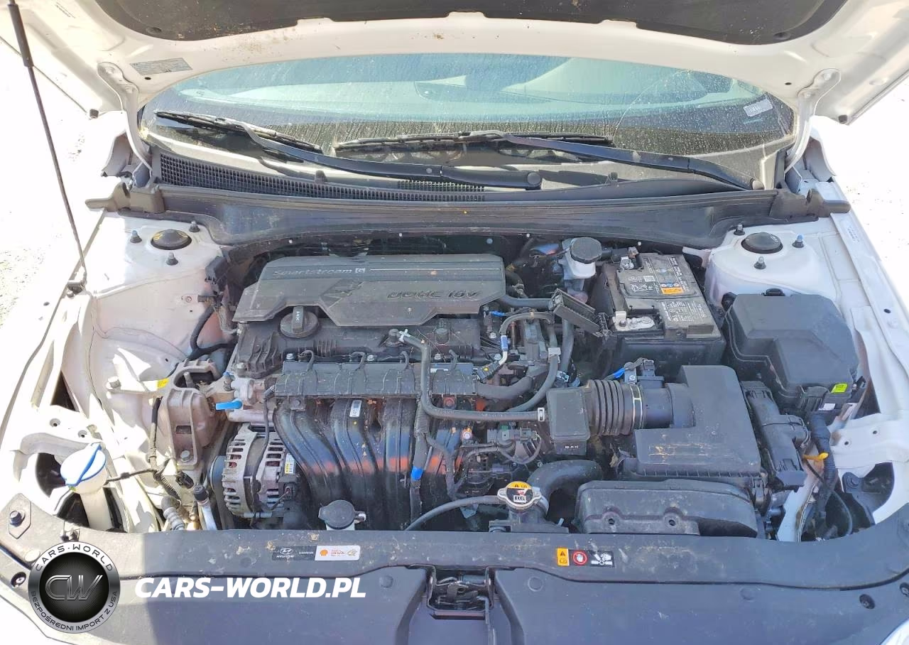 2025 Hyundai Elantra Sel Sport VIN:KMHLM4DG9SU891915 - 11