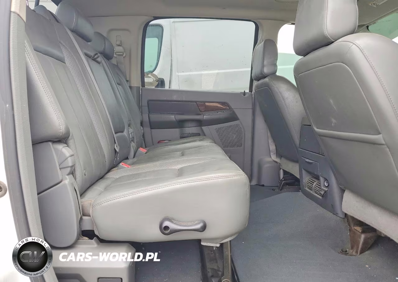 2008 Dodge Ram 3500 VIN:3D7MX49AX8G105299 - 11
