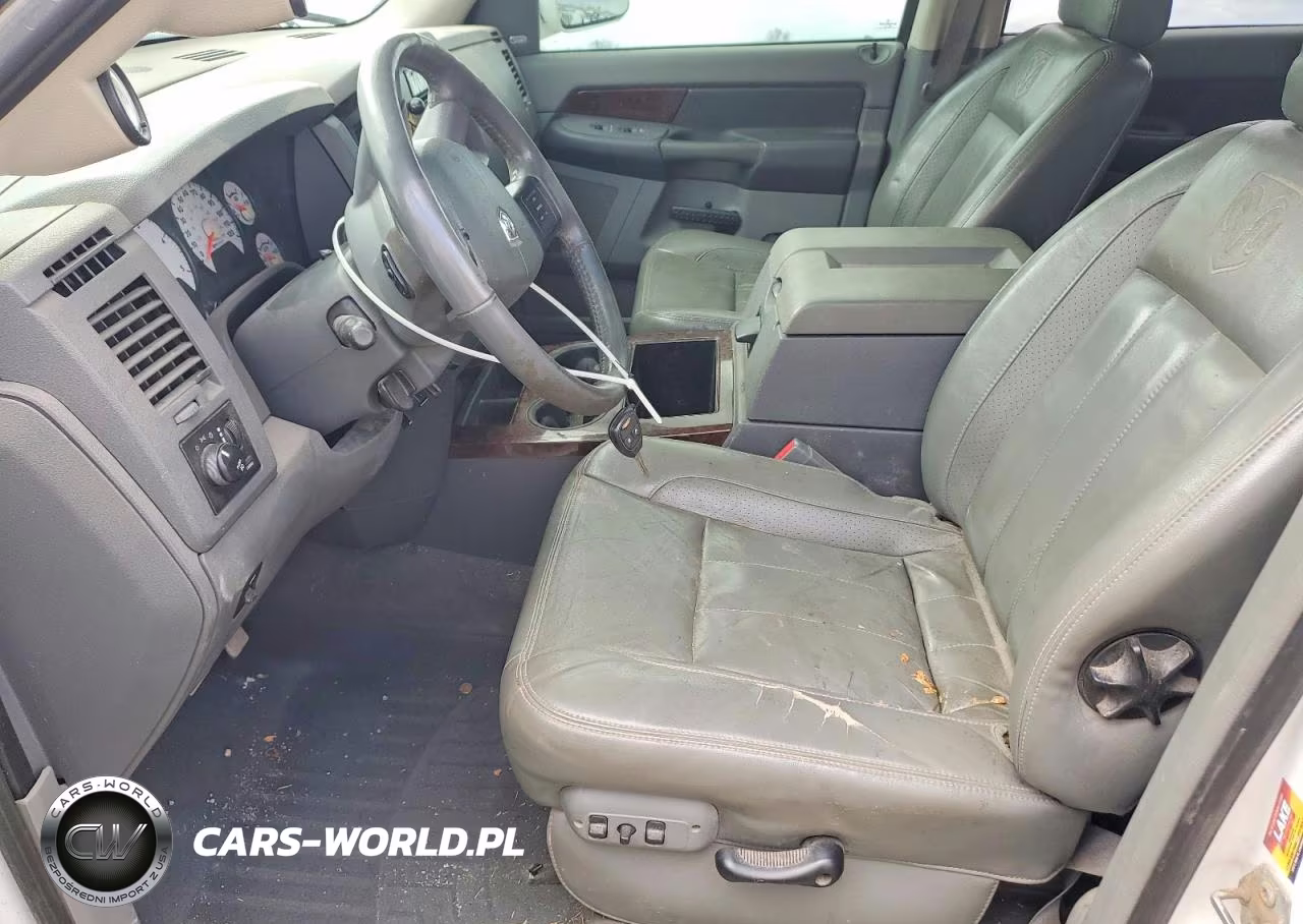 2008 Dodge Ram 3500 VIN:3D7MX49AX8G105299 - 7