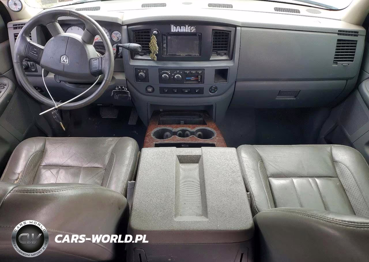 2008 Dodge Ram 3500 VIN:3D7MX49AX8G105299 - 8