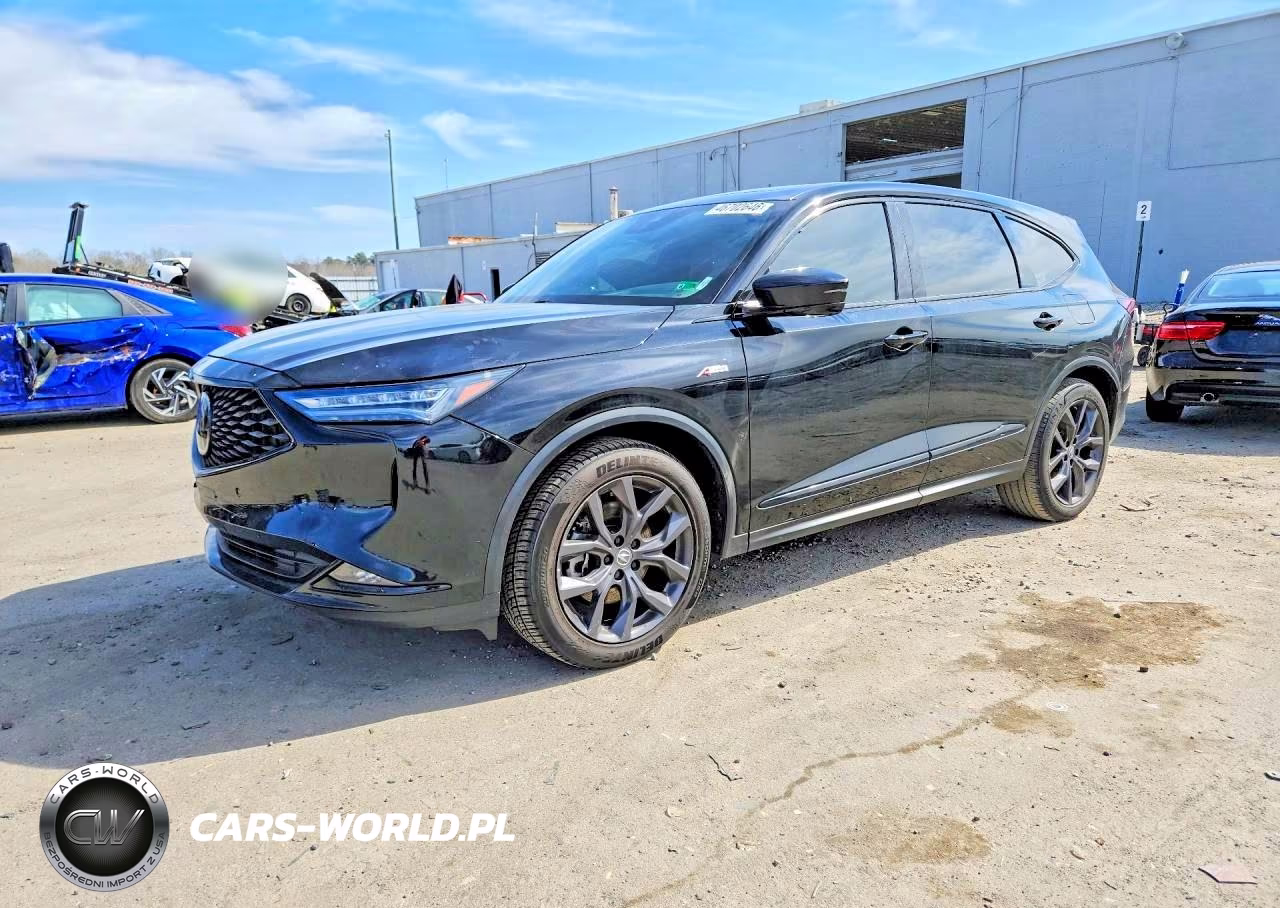 2022 Acura Mdx A-Spec