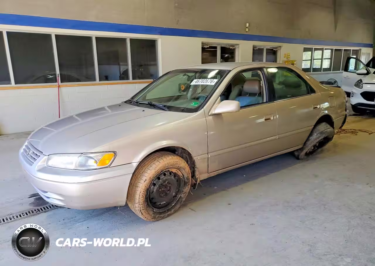 1997 Toyota Camry Le V6