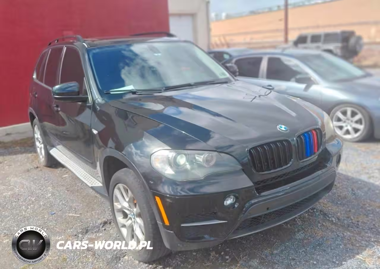 2011 BMW X5 xDrive35I