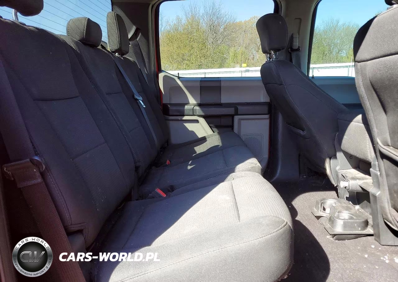 2019 Ford F150 Supercrew VIN:1FTEW1E57KKE73383 - 10