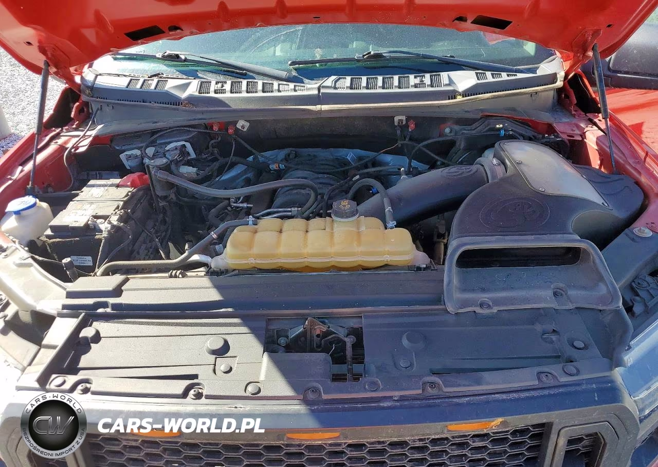 2019 Ford F150 Supercrew VIN:1FTEW1E57KKE73383 - 11