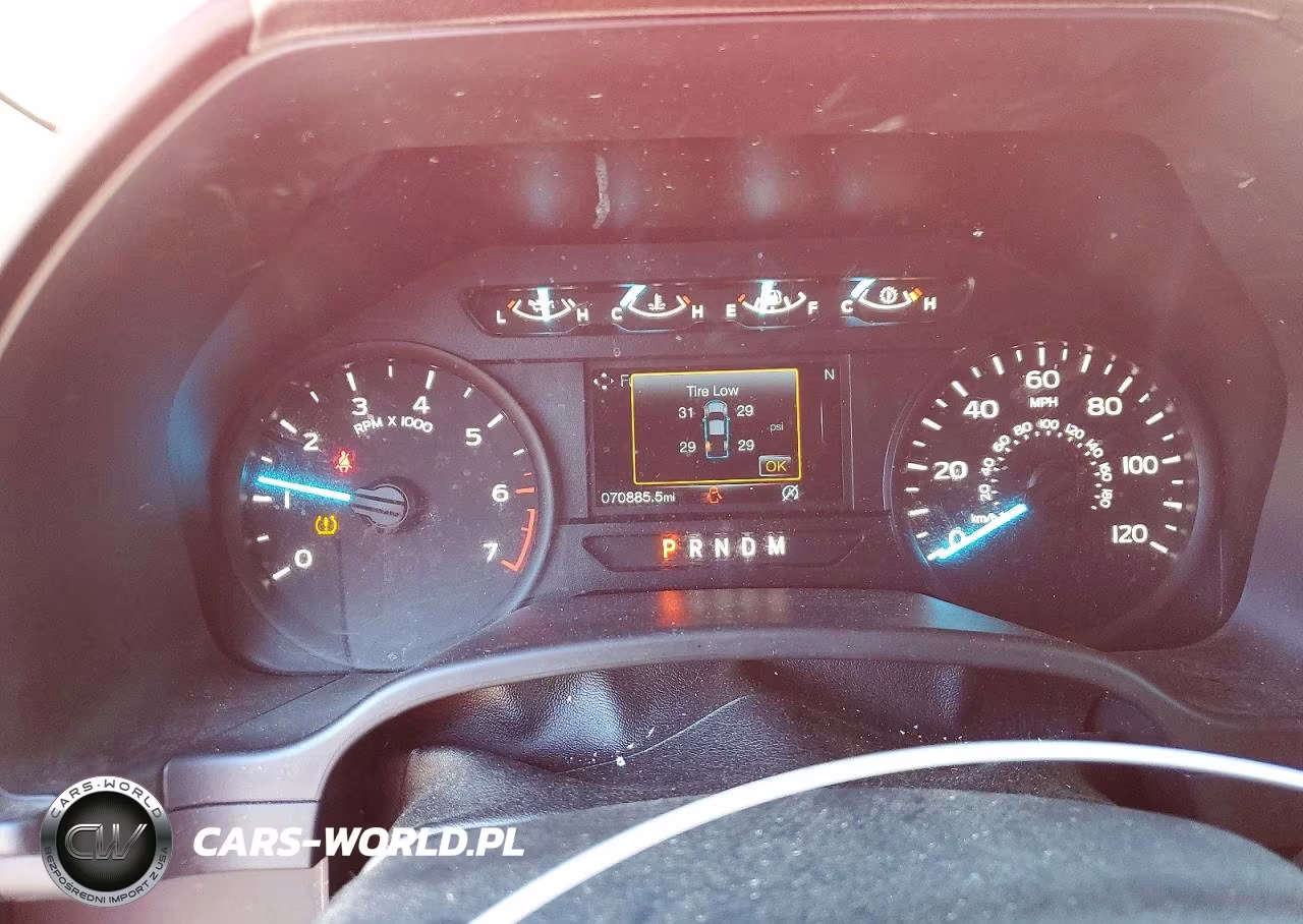 2019 Ford F150 Supercrew VIN:1FTEW1E57KKE73383 - 9