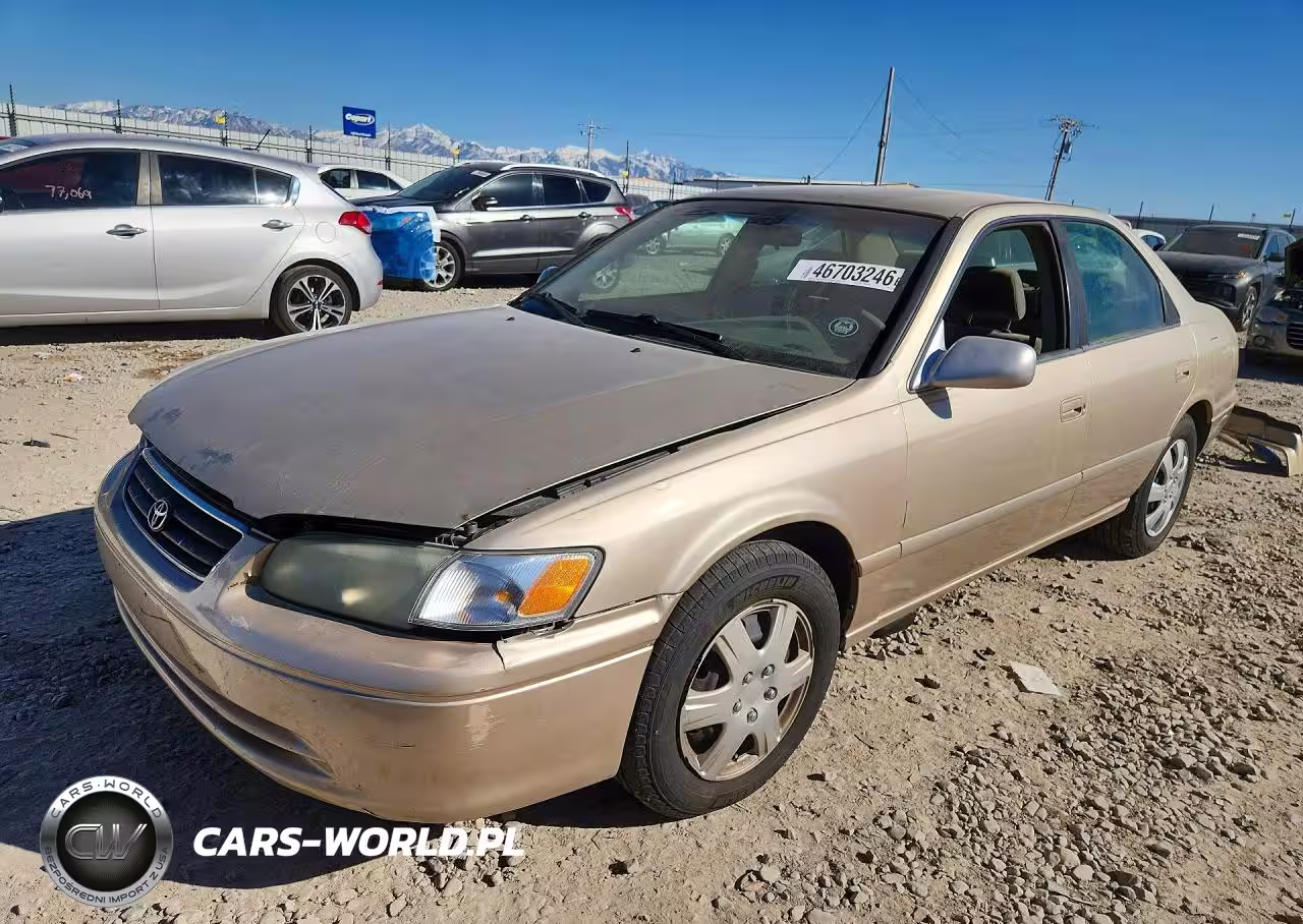 2000 Toyota Camry Le