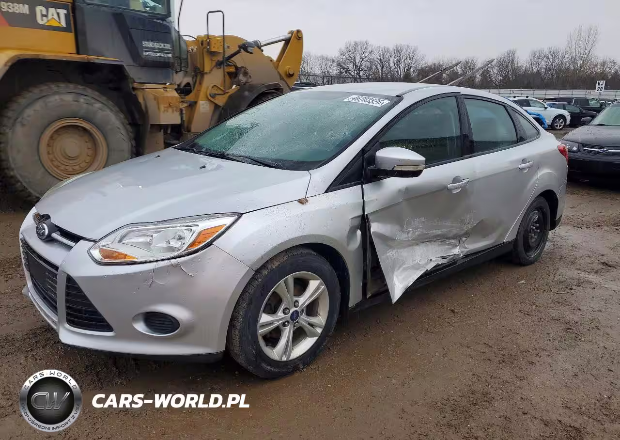 2013 Ford Focus Se