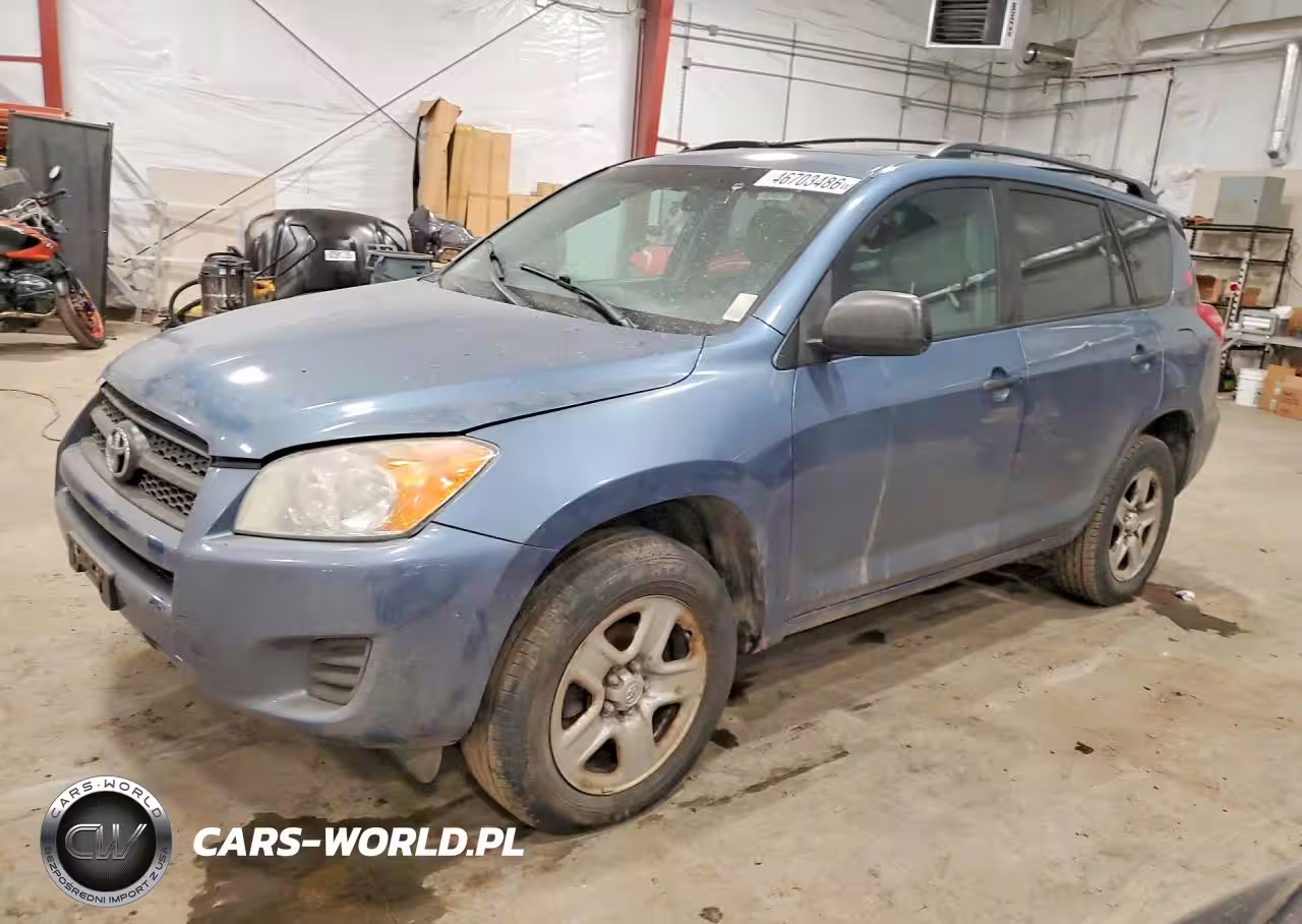 2011 Toyota Rav4 Base