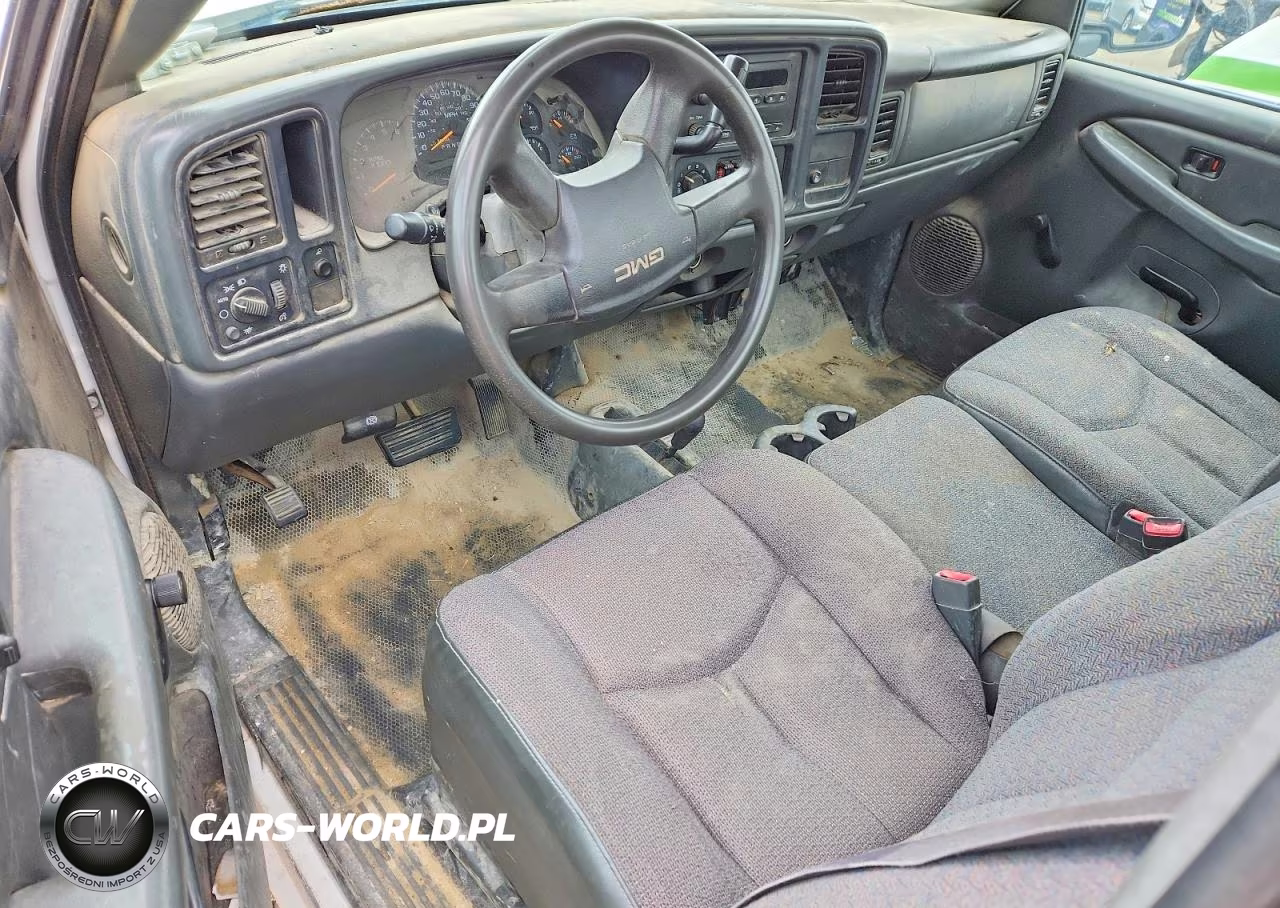 2006 GMC New Sierra K1500 VIN:3GTEK14V96G199100 - 8